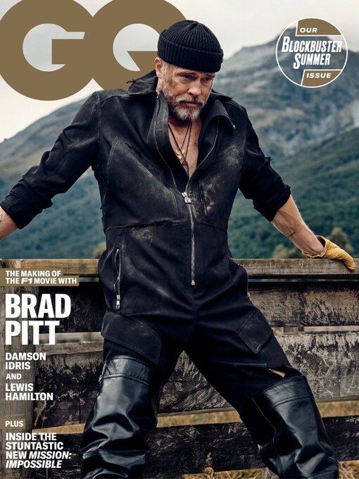 Title details for GQ by Conde Nast US - Available
